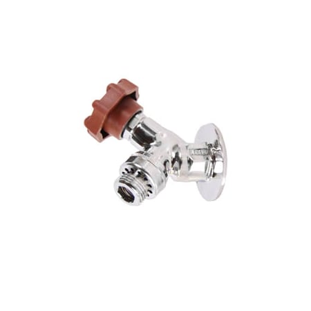 Legend Valve 1/2" T-549 CP SILLCOCK 107-451